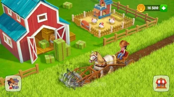 Wild West: New Frontier. Построй свою ферму! - скриншот 4
