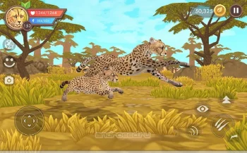 WildCraft: Симулятор Зверей - скриншот 2