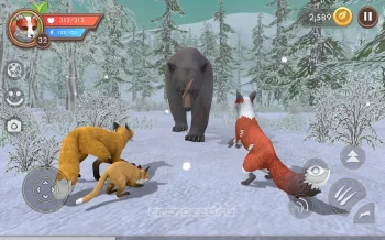 WildCraft: Симулятор Зверей - скриншот 3