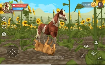 WildCraft: Симулятор Зверей - скриншот 4