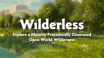 Wilderless - скриншот 1