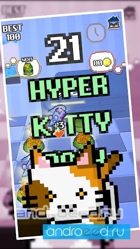 Wilful Kitty - скриншот 4