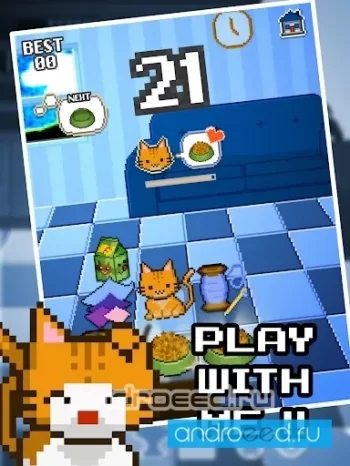 Wilful Kitty - скриншот 2