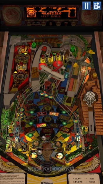 Williams Pinball - скриншот 1