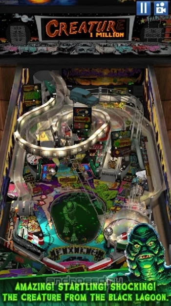 Williams Pinball - скриншот 3