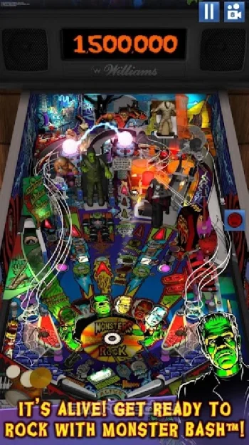 Williams Pinball - скриншот 4