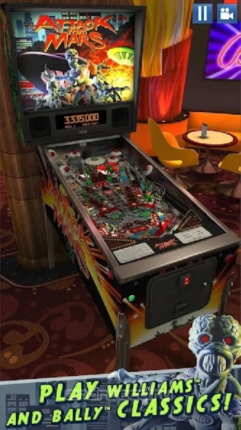 Williams Pinball - скриншот 5