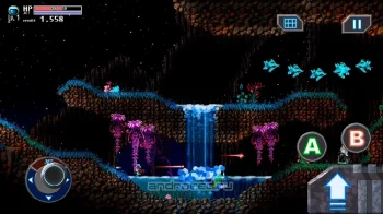 Willy Jetman: Astromonkeys Revenge - скриншот 3
