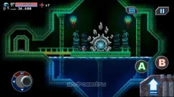 Willy Jetman: Astromonkeys Revenge - скриншот 4