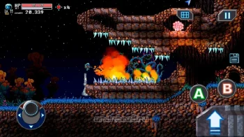 Willy Jetman: Astromonkeys Revenge - скриншот 5