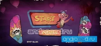 Willys Wonderland - The Game - скриншот 1