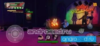 Willys Wonderland - The Game - скриншот 5