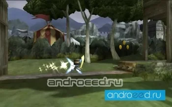 Wind-up Knight 2 - скриншот 4