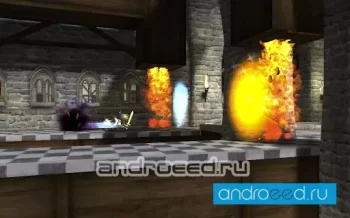 Wind-up Knight 2 - скриншот 1