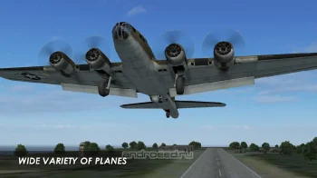 Wings of Steel - скриншот 5
