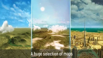 Wings of War: Modern Warplanes - скриншот 3