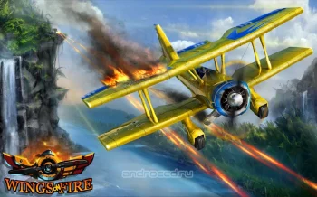 Wings on Fire - скриншот 1