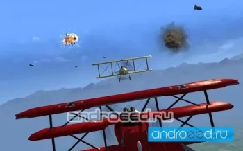 Wings Remastered - скриншот 4