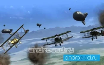 Wings Remastered - скриншот 2