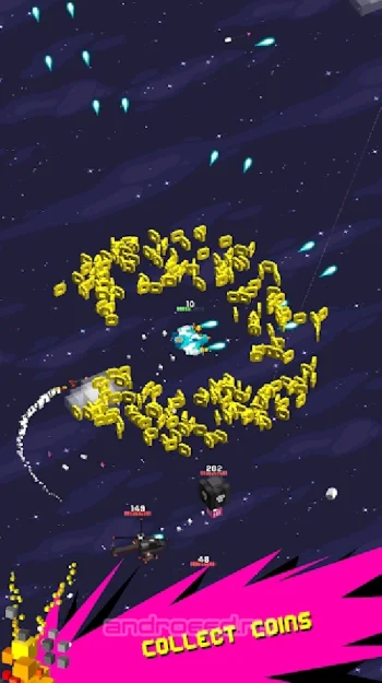 Wingy Shooters - скриншот 4