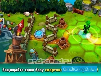 Winions: Mana Champions - скриншот 3