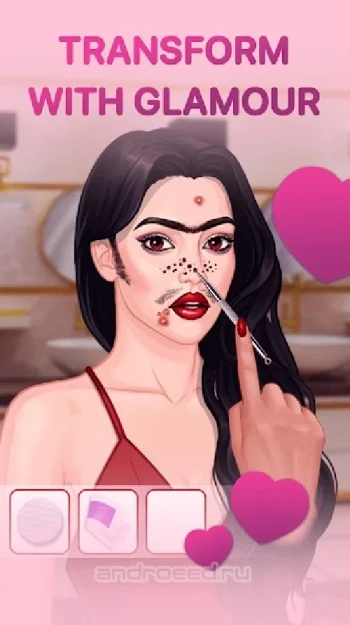Winked: Episodes of Romance - скриншот 3