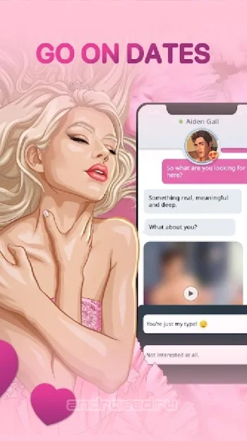 Winked: Episodes of Romance - скриншот 5