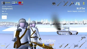 Winter War - скриншот 2