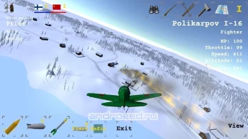 Winter War - скриншот 3