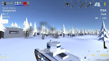 Winter War - скриншот 1