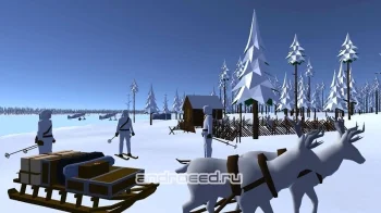 Winter War - скриншот 5