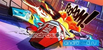 wipEout Rush - скриншот 1