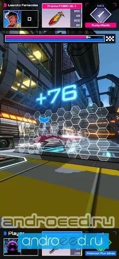 wipEout Rush - скриншот 4