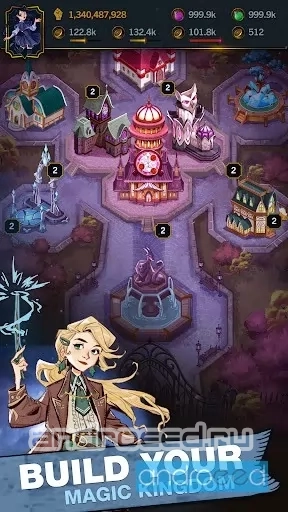 Witch Arcana: Beta - скриншот 5