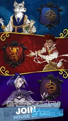 Witch Arcana: Beta - скриншот 2