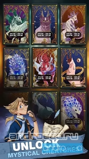Witch Arcana: Beta - скриншот 1