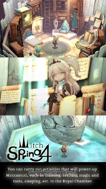 WitchSpring4 - скриншот 3