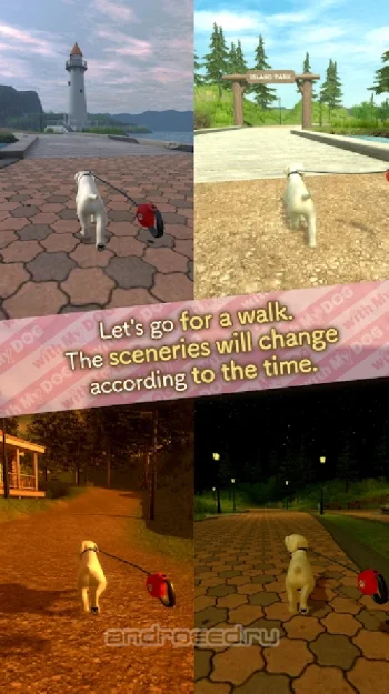 with My DOG - скриншот 2