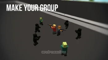 WithstandZ - Zombie Survival! - скриншот 2