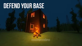 WithstandZ - Zombie Survival! - скриншот 4