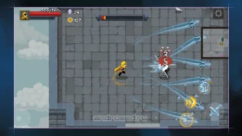 Wizard of Legend - скриншот 2