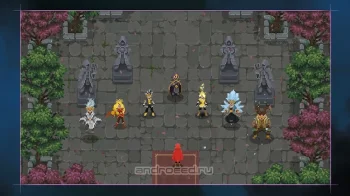 Wizard of Legend - скриншот 3