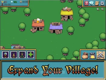 Wizard Wheel 2: Idle RPG - скриншот 4