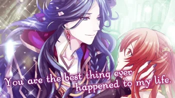 WizardessHeart - Shall we date Otome Anime Games - скриншот 2