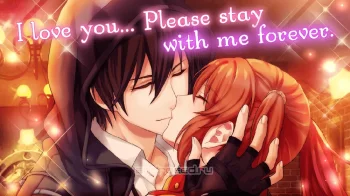 WizardessHeart - Shall we date Otome Anime Games - скриншот 3