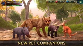 Wolf Tales - Home & Heart - скриншот 2