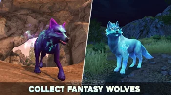 Wolf Tales - Home & Heart - скриншот 3