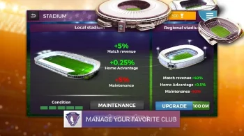 Womens Soccer Manager (WSM) - Football Management - скриншот 2