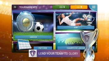 Womens Soccer Manager (WSM) - Football Management - скриншот 4