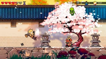 Wonder Boy: The Dragons Trap - скриншот 3